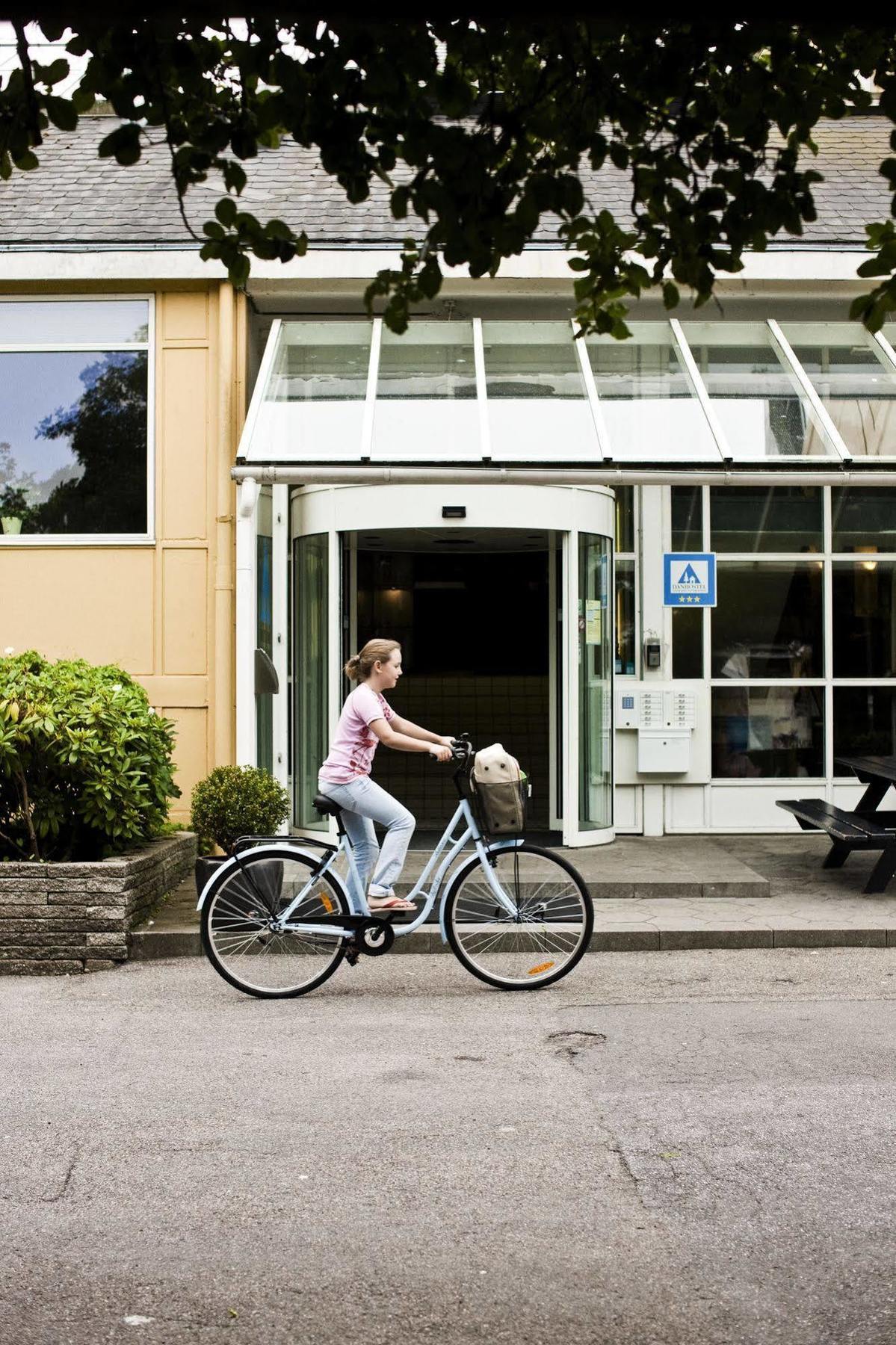 Danhostel Copenhagen Bellahoj Exteriér fotografie